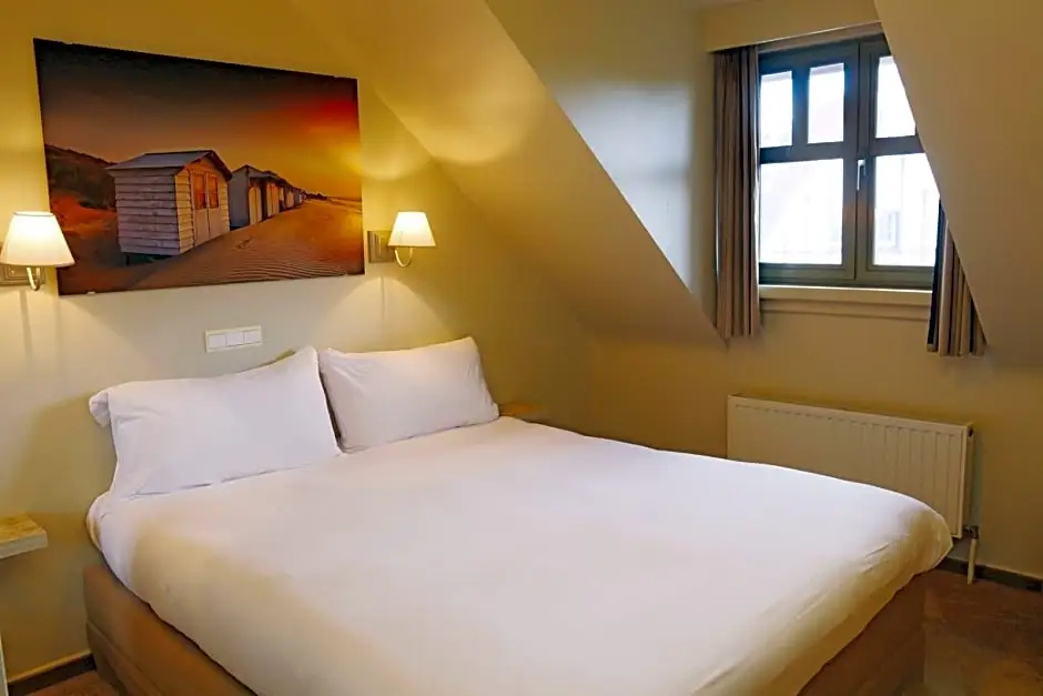 Hotel Les Dunes - Chambres