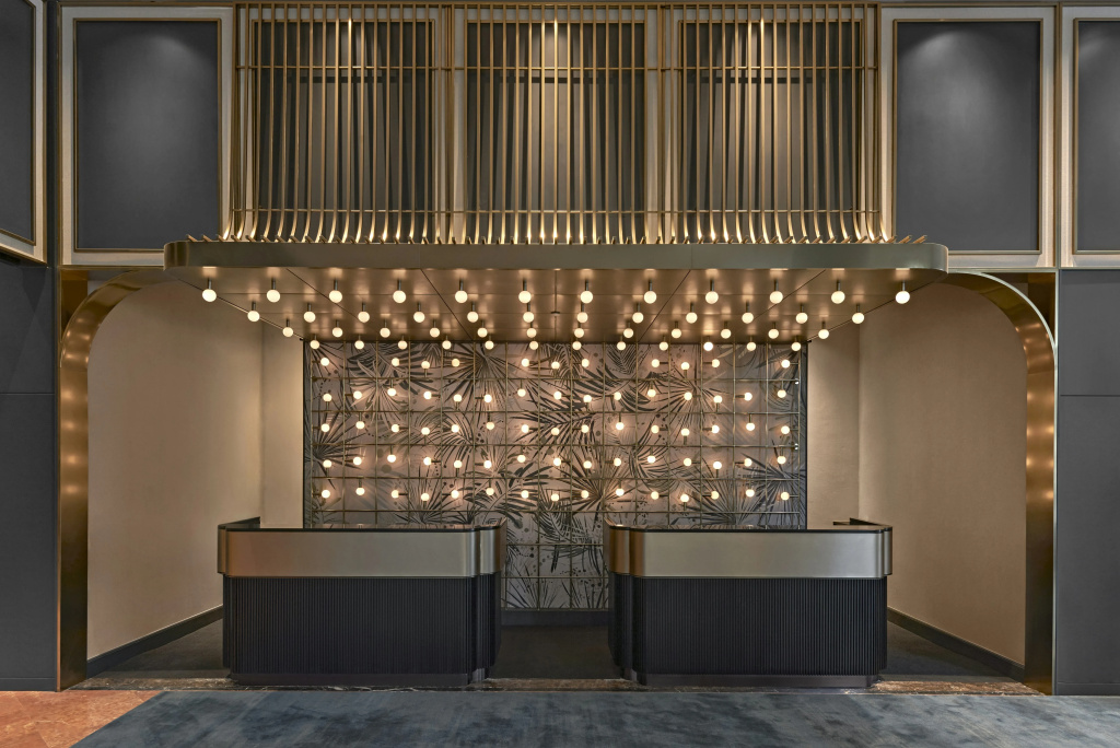 Vibe Hotel Singapore Orchard - Général