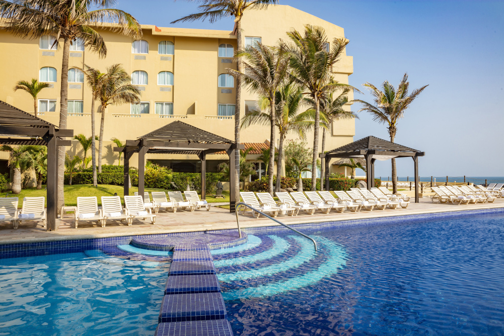 Fiesta Inn Veracruz Boca del Rio - Général