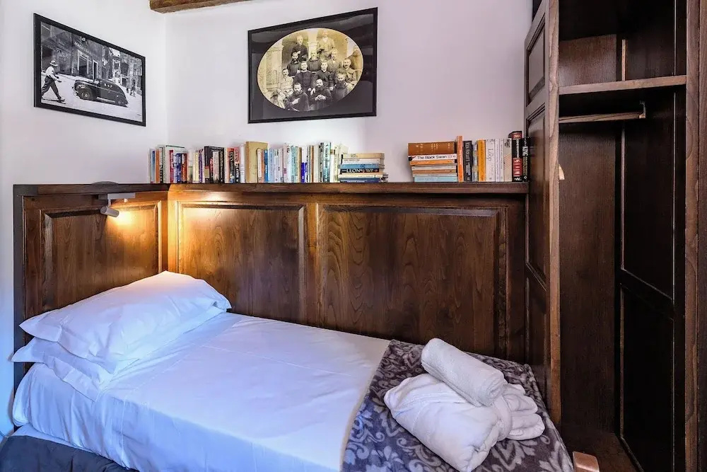 Economy Single room