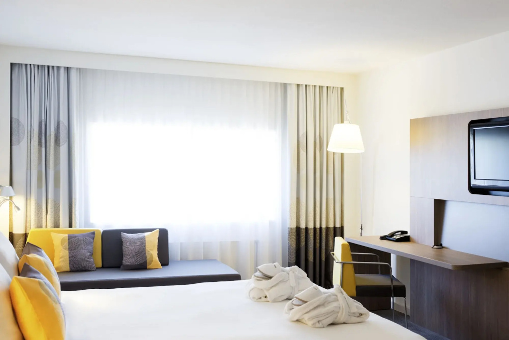 Novotel Den Haag World Forum - Général