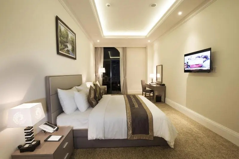 MerPerle Crystal Palace Hotel - Chambres