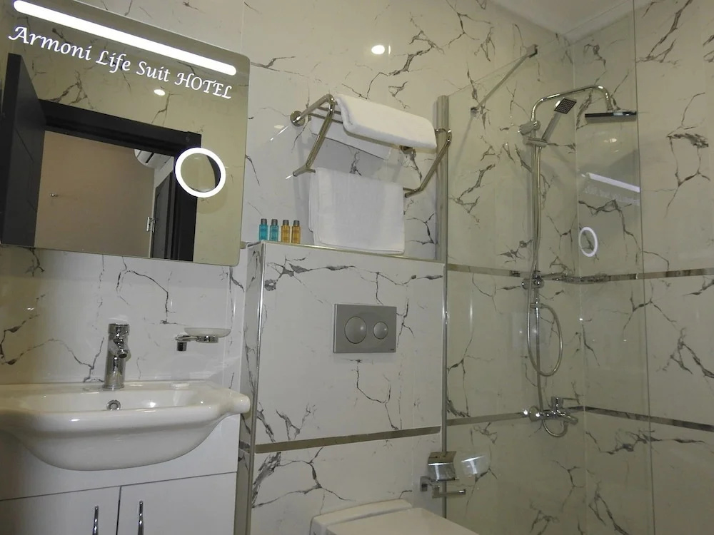 Отель Armoni Life Hotel в Стамбуле