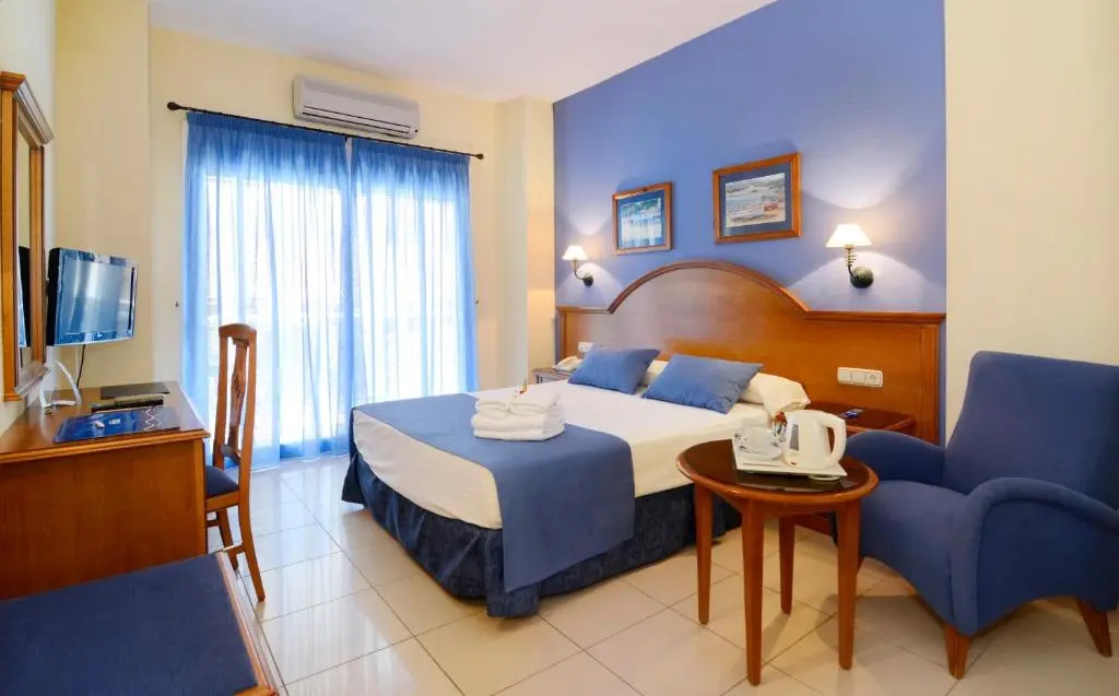 Hotel Isabel - Chambres