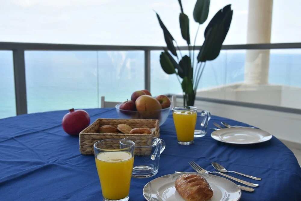 Seaview Apartments on the First Line - фото 11