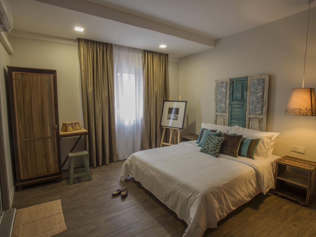 Redstone Boutique Hotel — фото