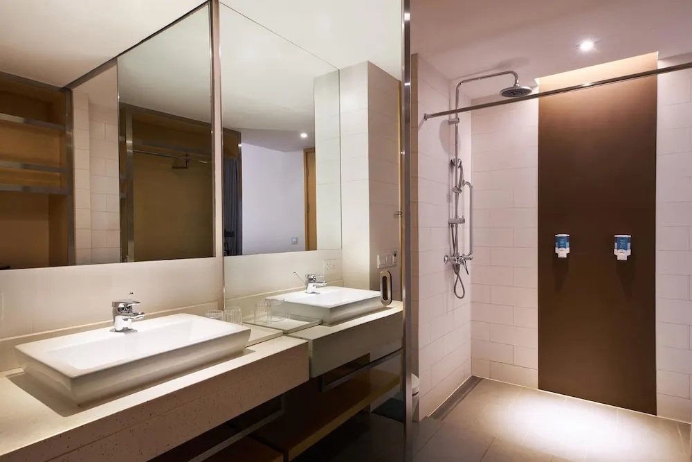 Aloft Zhengzhou Shangjie - Chambres
