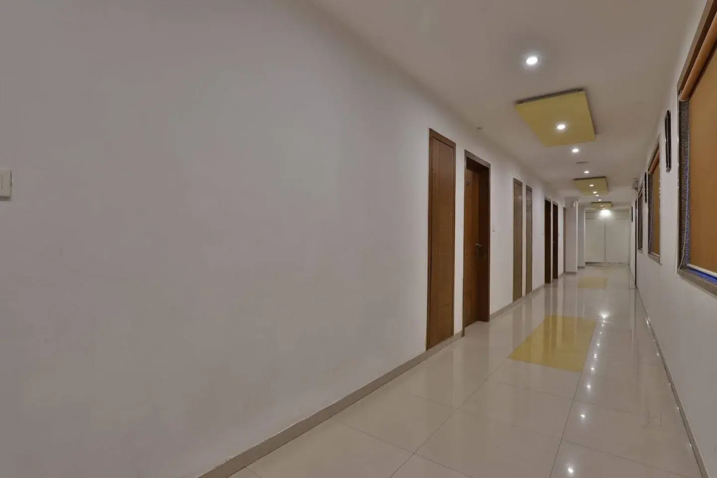 Hotel Harmony by OYO Rooms - фото 12