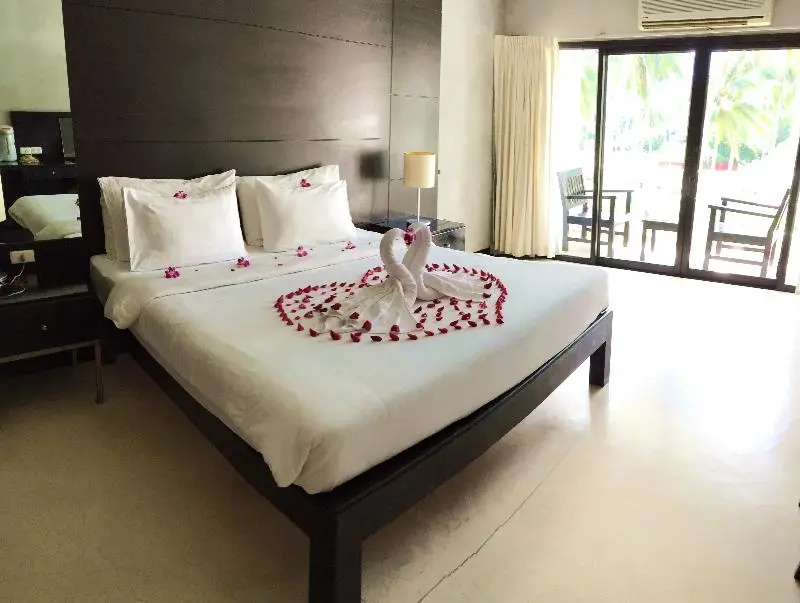 Amarin Samui Hotel - Chambres