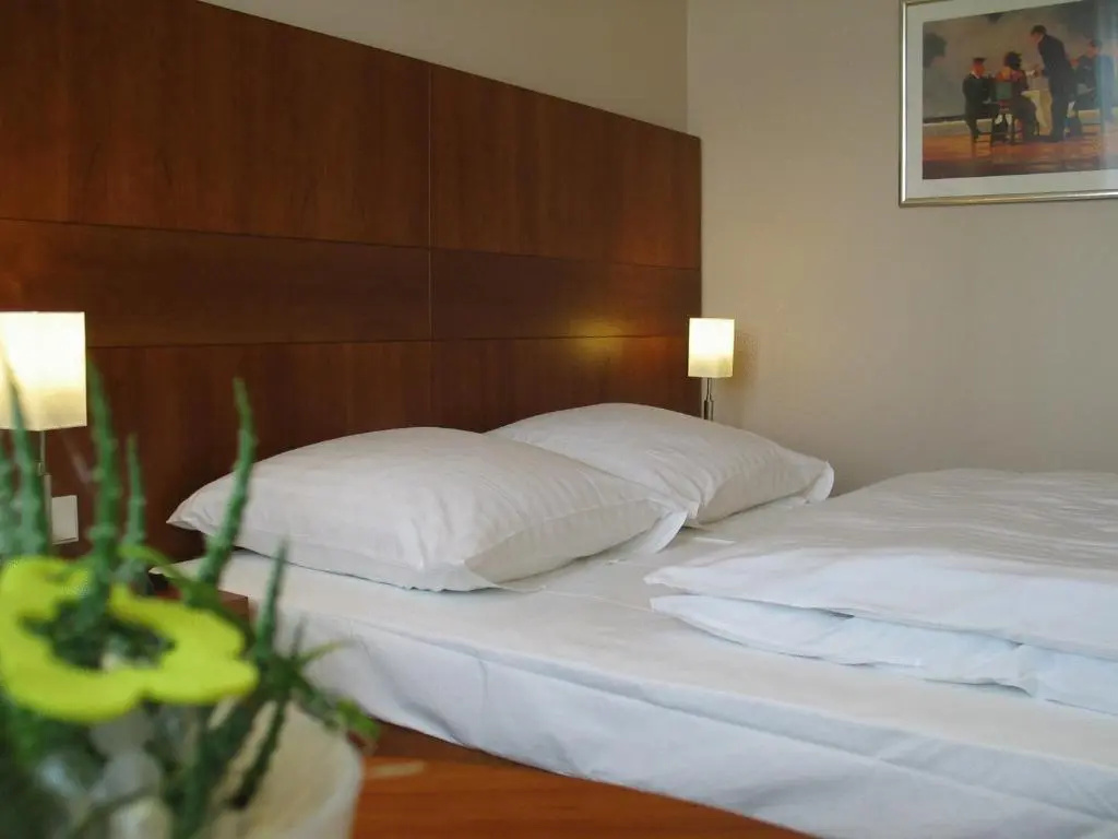 Hotel Restaurant Lindenhof - Chambres