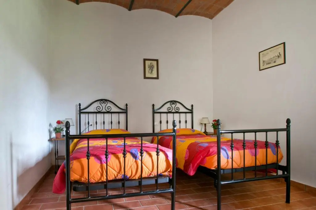 Fattoria Della Nave - Chambres