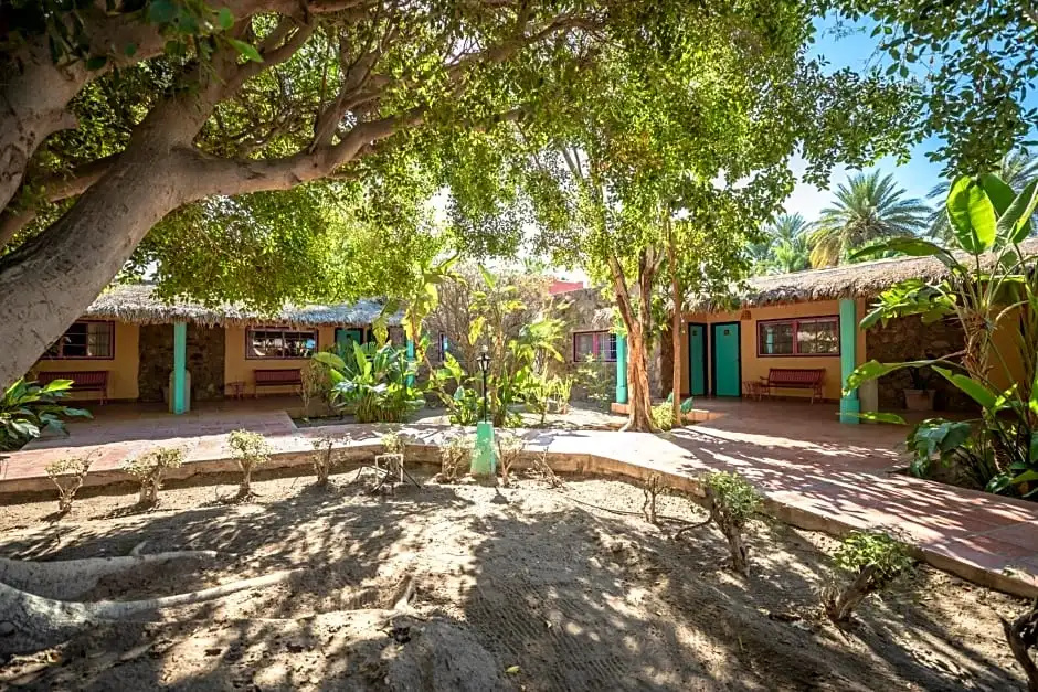 Hotel Oasis - Chambres