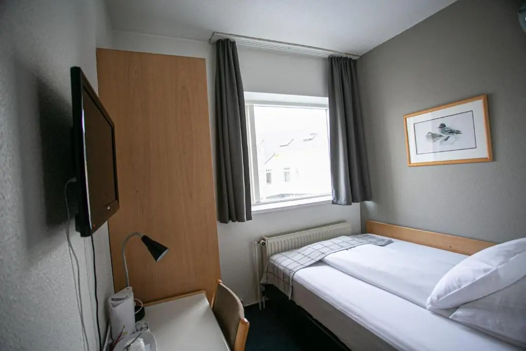 Hotel Norðurland - Chambres