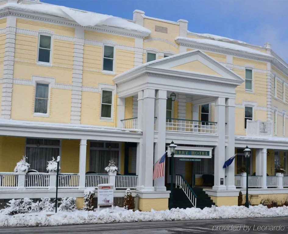 Hotel Perry