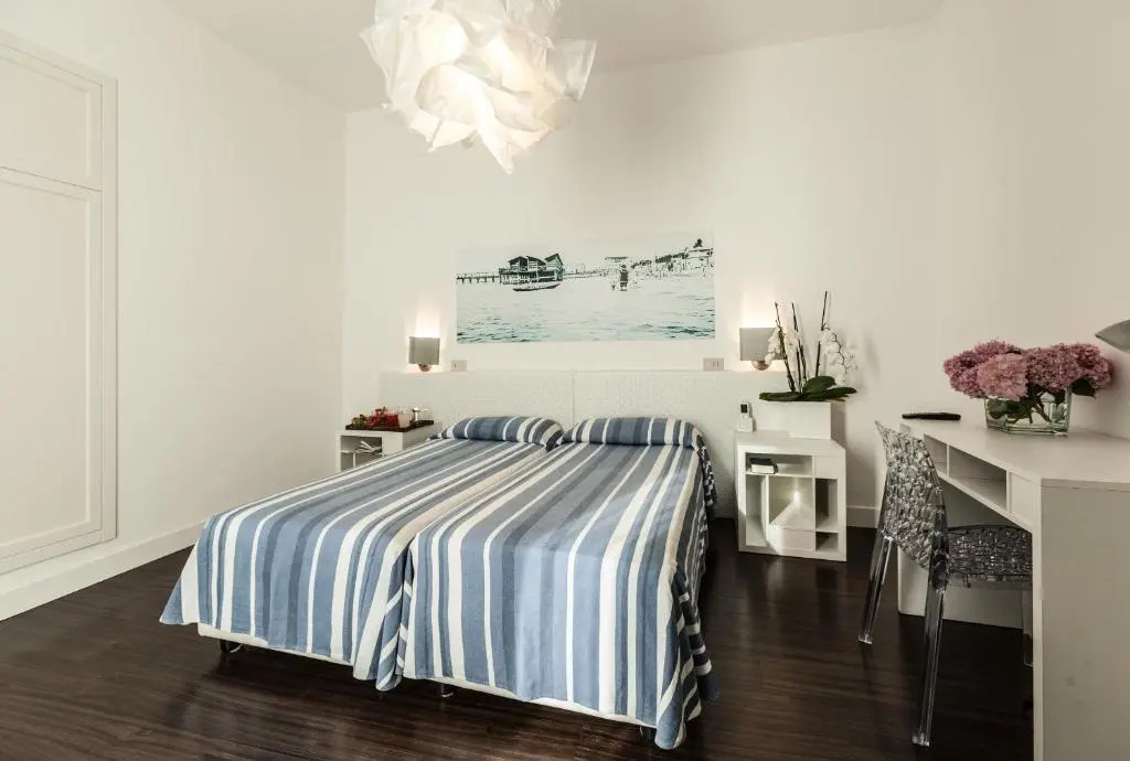 Albergo alla Spiaggia - Chambres
