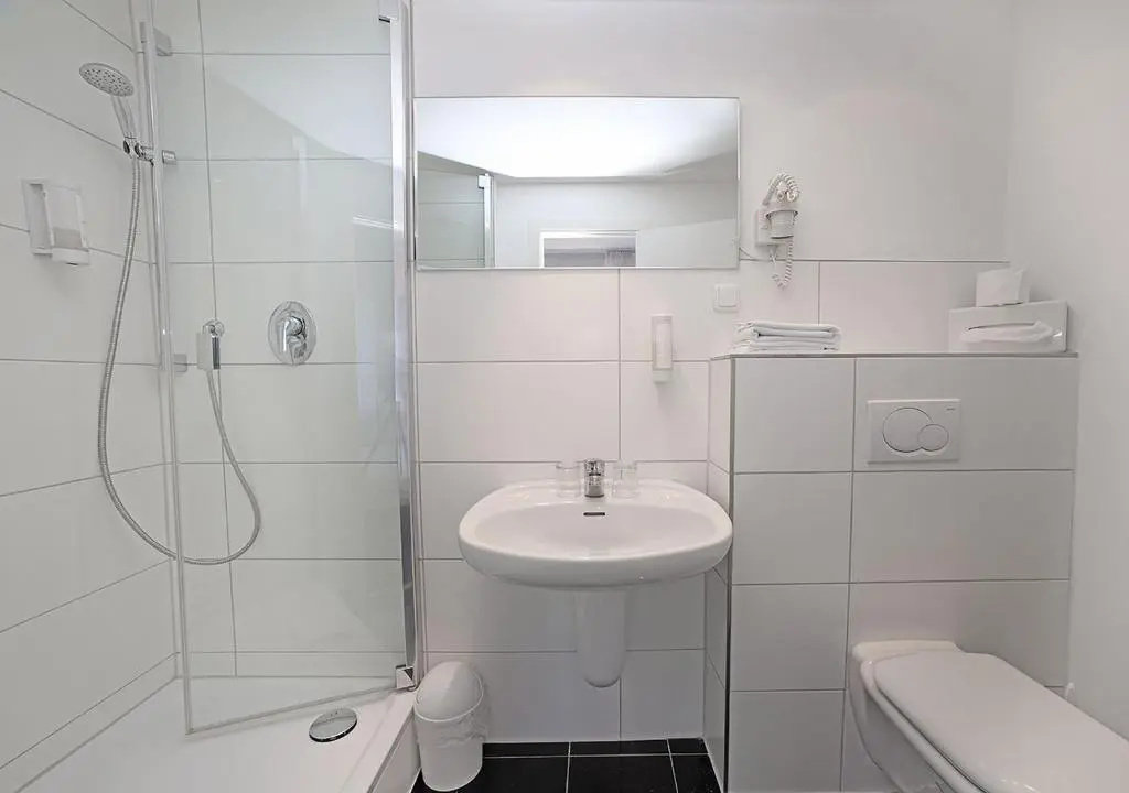 Hotel Brenner - Chambres