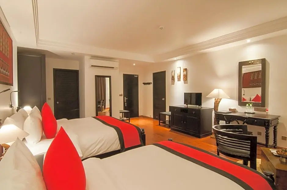 Junior Suite with balcony