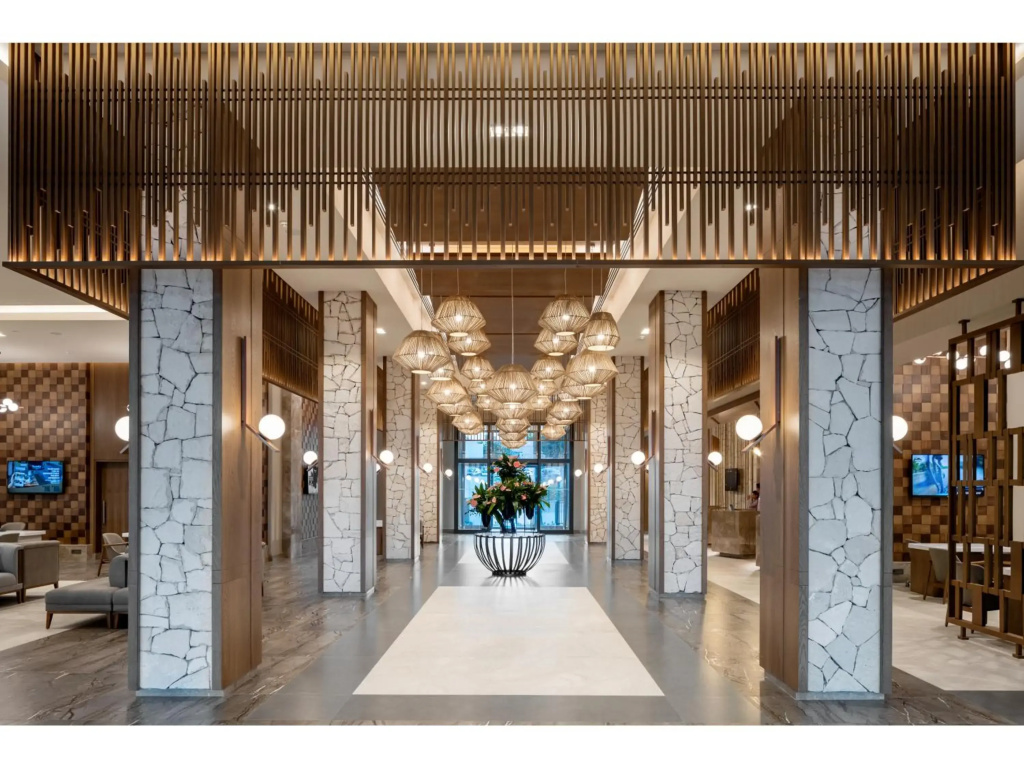 Курорт Swandor Hotels & Resorts – Kemer - фото 41