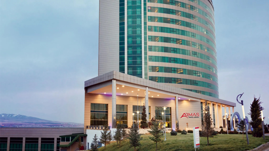 Armas Termal Resort