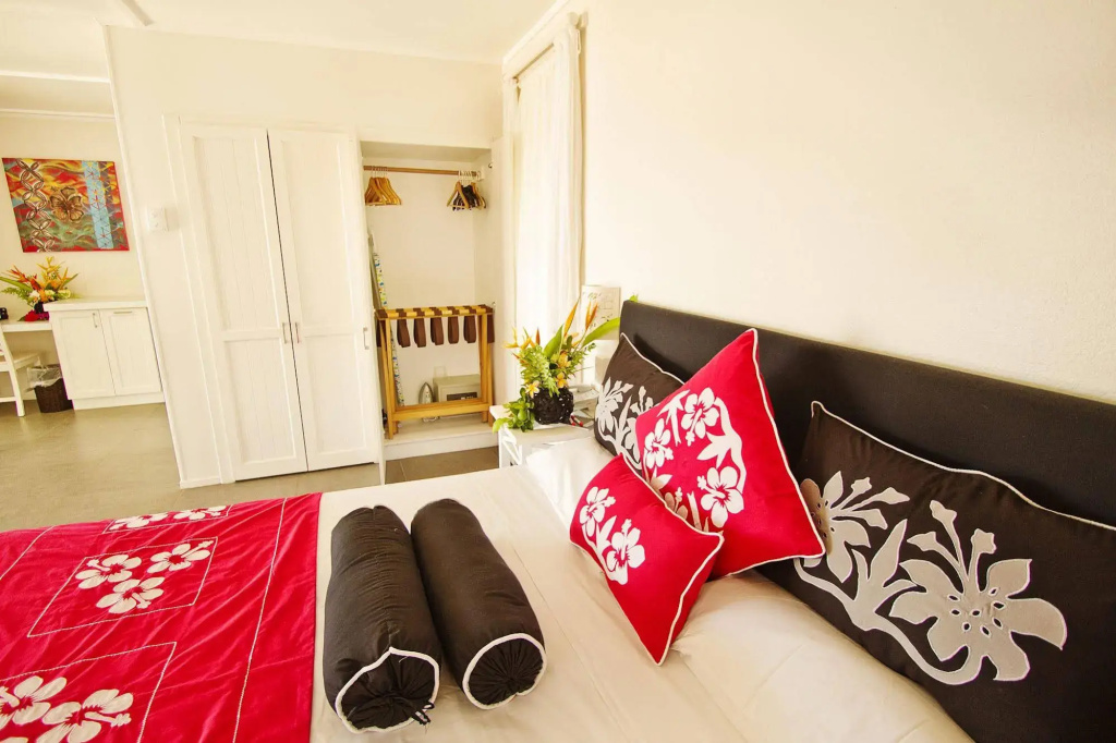 Manuia Beach Resort - Général