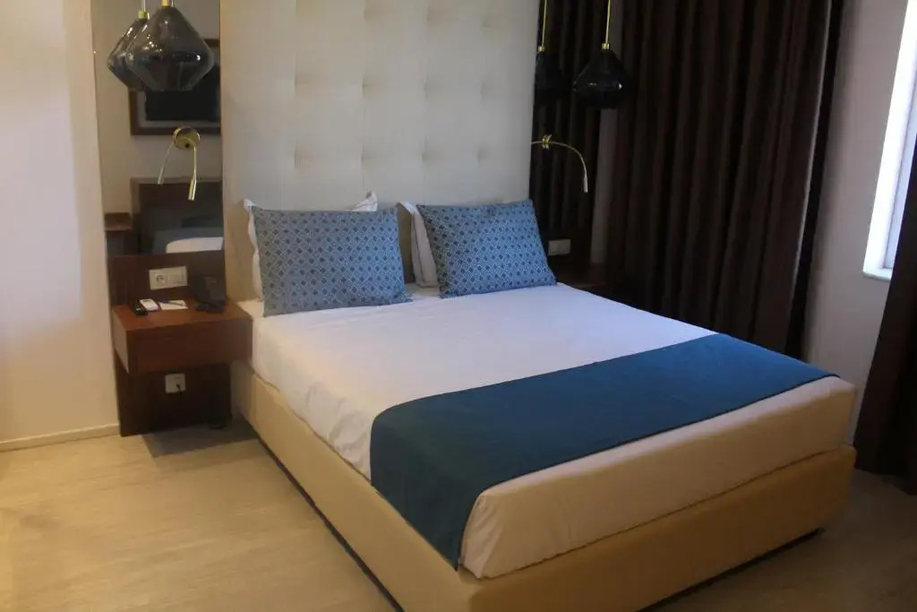 Afrin Prestige - Chambres
