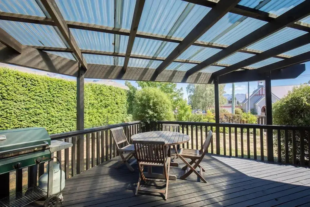 Central Wanaka 2 Bedroom Retreat