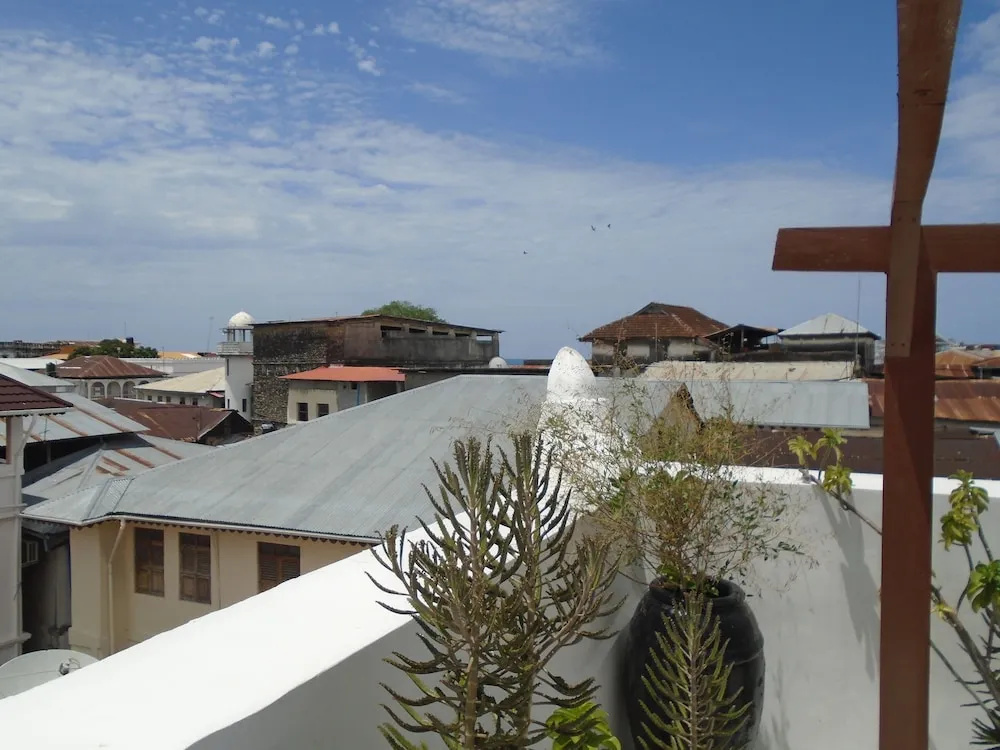 Pyramid Hotel Zanzibar - Général