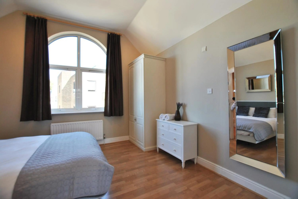 Accommodation Windsor Ltd - 9 Lord Raglan House