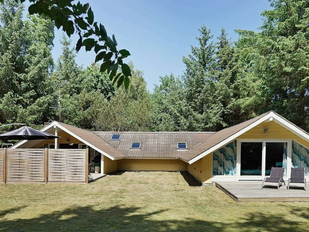 8 Person Holiday Home in Aakirkeby