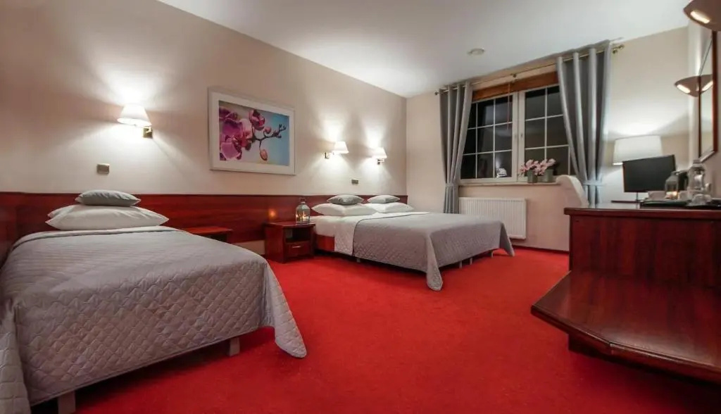 Superior Triple room