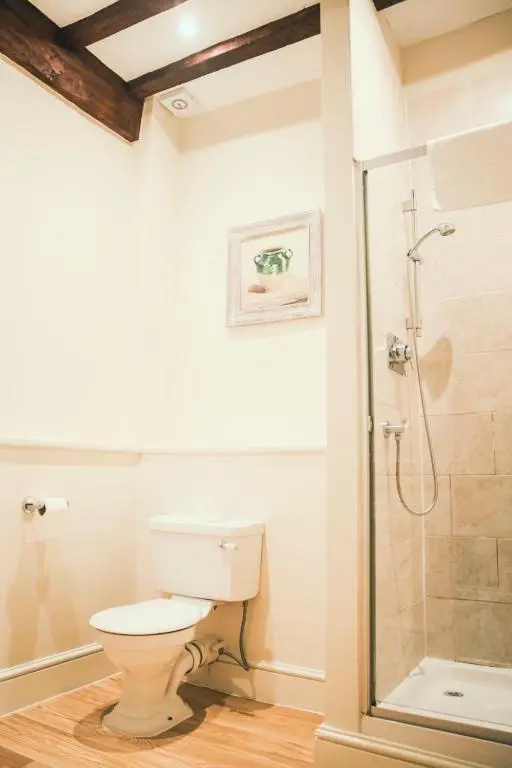 The Old Crown Coaching Inn - Chambres