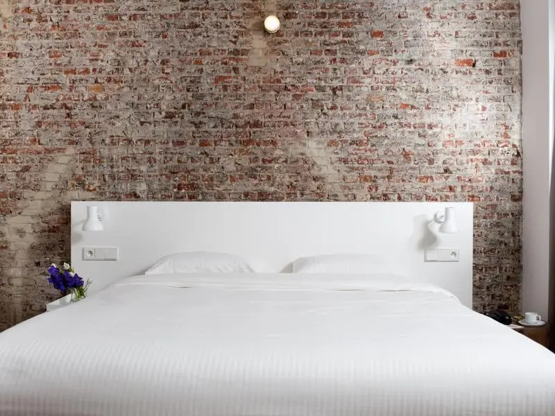 Club Double room (full double bed)