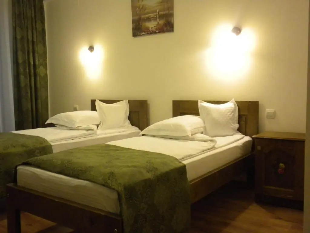 Pensiunea Cetatea Craiului - Chambres