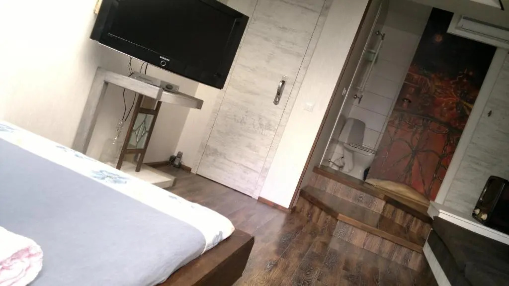 Hotel Imaginarium - Chambres