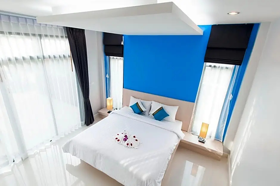 Jinda Resort - Chambres
