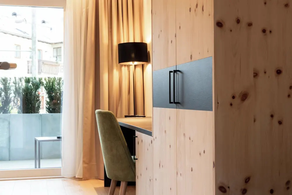 Standard Single room with balcony