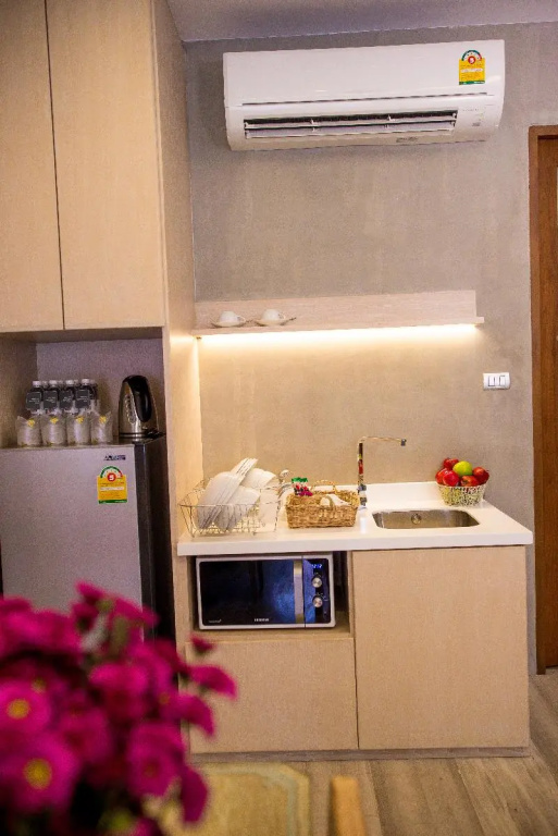 Chu Hotel - Chambres