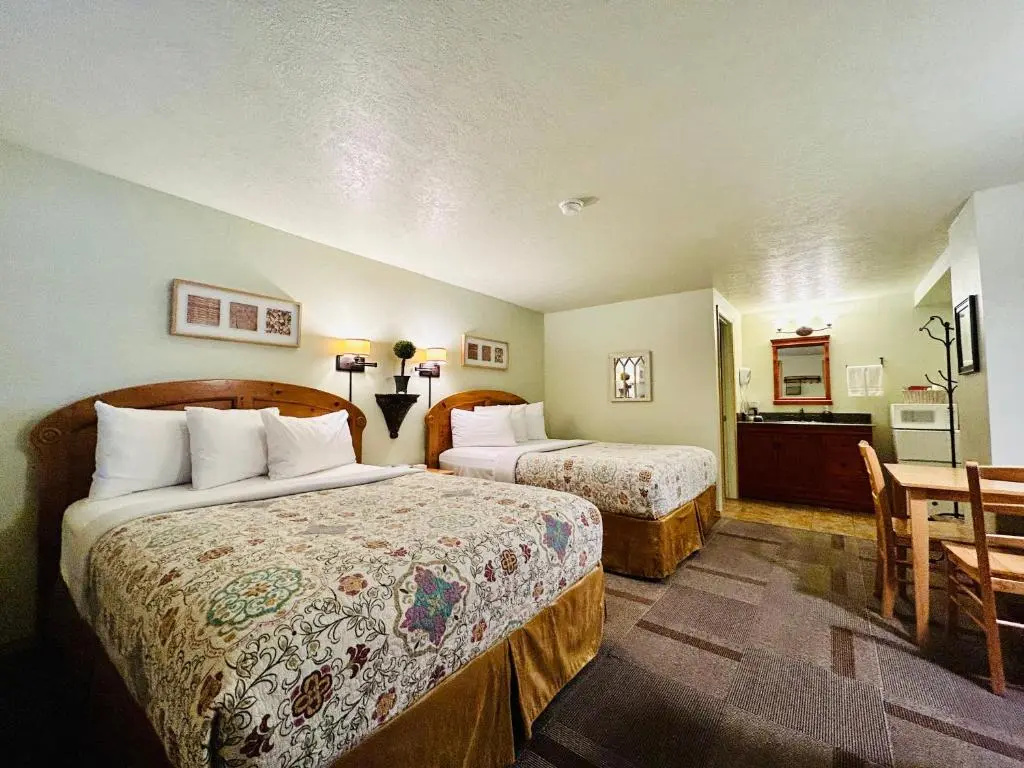 Economy room