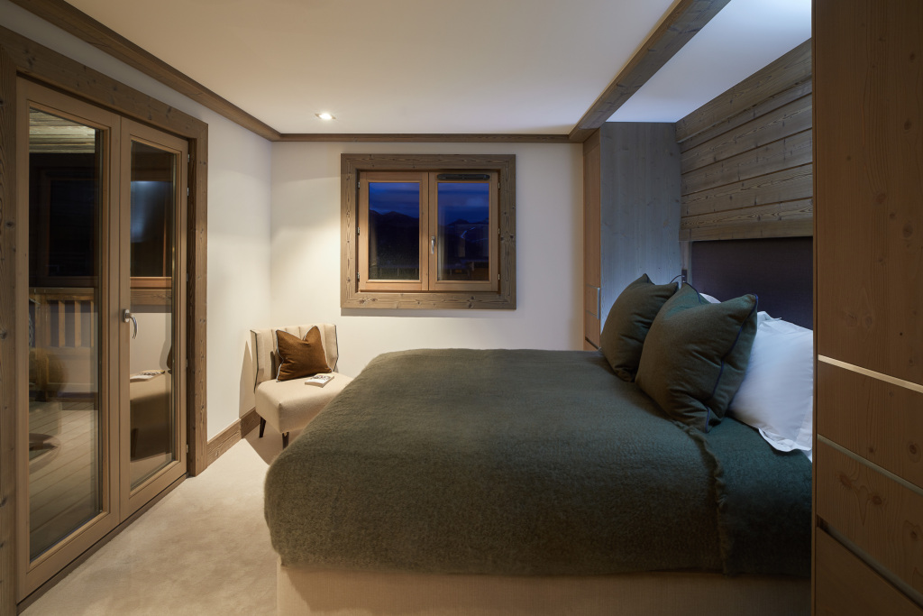 Six Senses Residences Courchevel picture