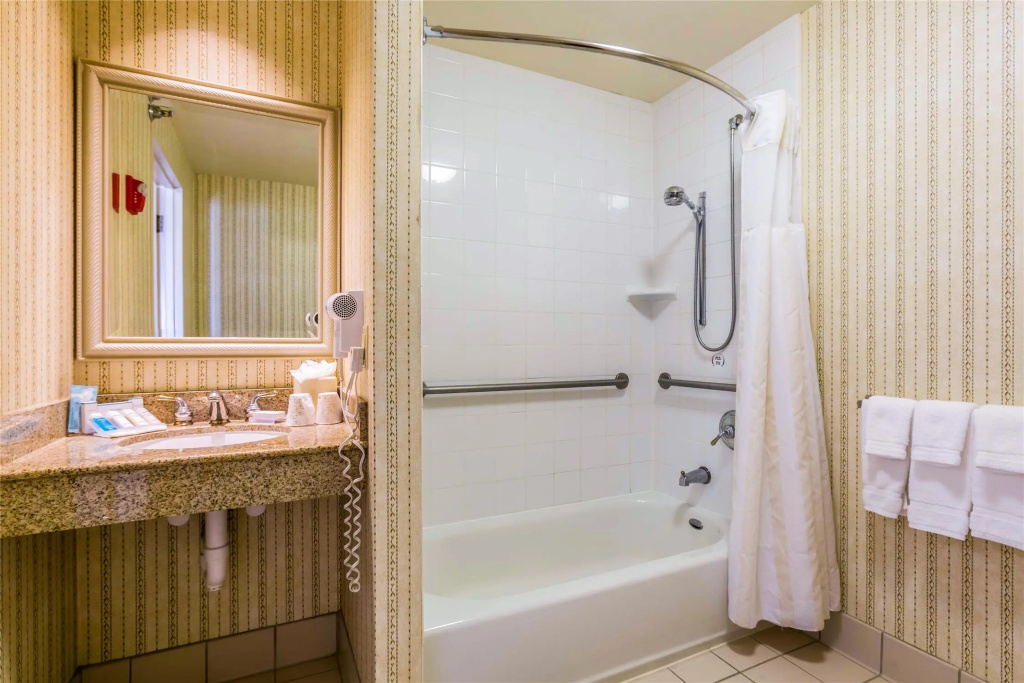Hilton Garden Inn Milwaukee Northwest Conference Center - Chambres