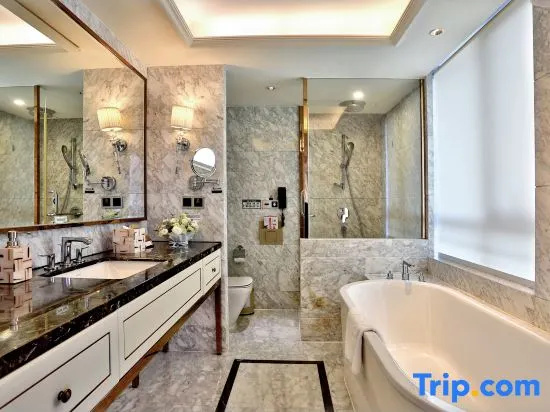 Jincheng International Hotel - Chambres