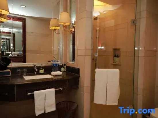 Anyang Huaqiang Nuohuating Hotel (Cultural and Sports Center Stadium) - Chambres