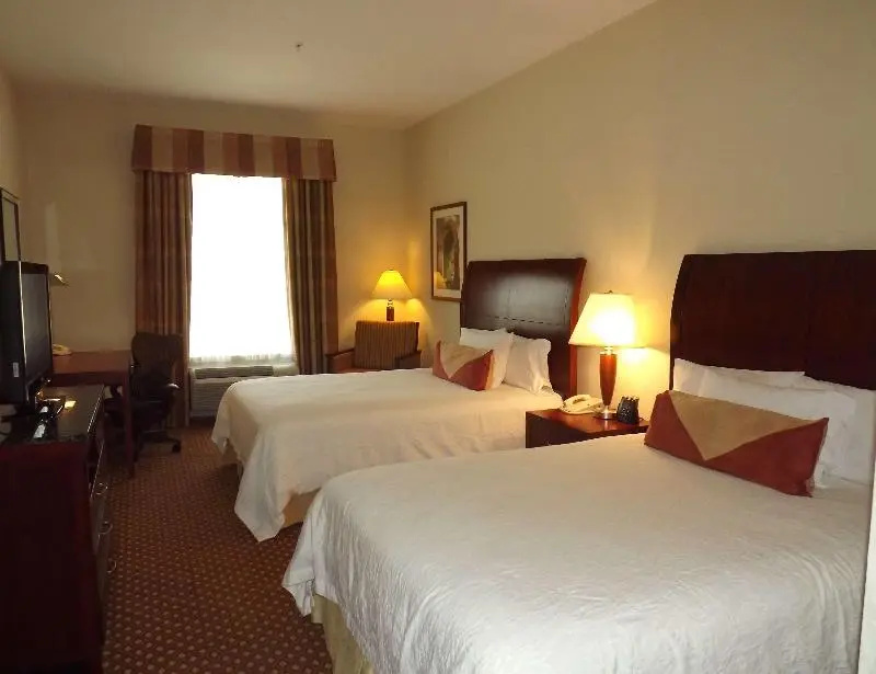 Hilton Garden Inn Killeen - Chambres