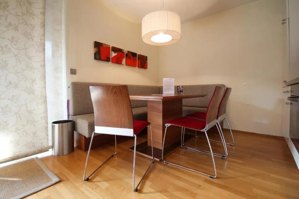 Appartementhaus Leeder - Chambres
