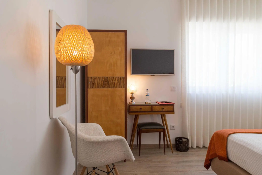 Aires da Serra Hotel - Chambres