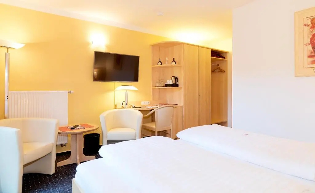 Hotel am Katharinenholz Potsdam - Chambres