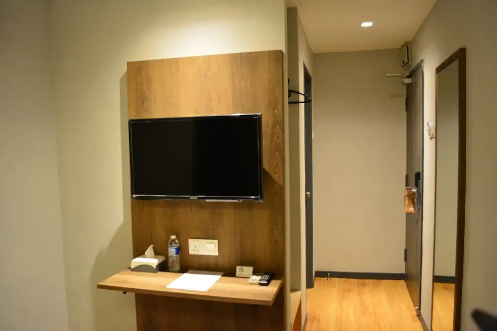 Go Hotel - Chambres