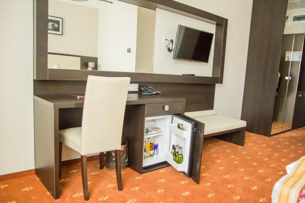 Salis Hotel and Medical Spa - Chambres