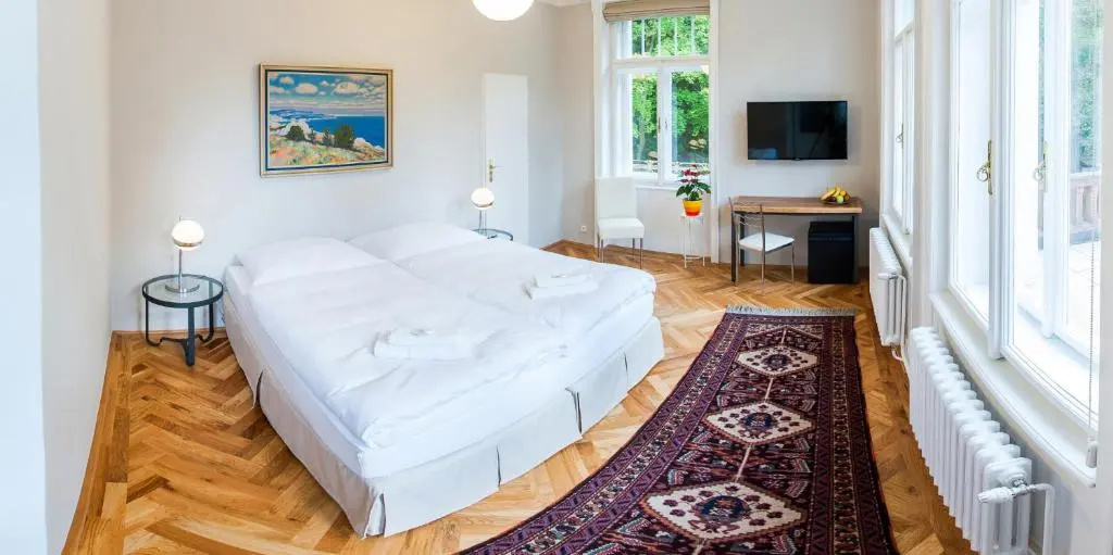 Hotel Vila Olga - Chambres