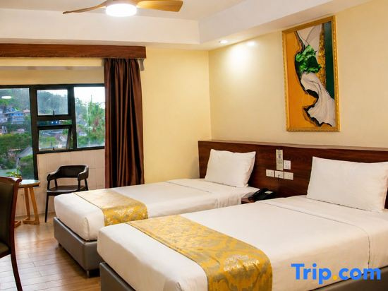 Standard Double room (twin beds)